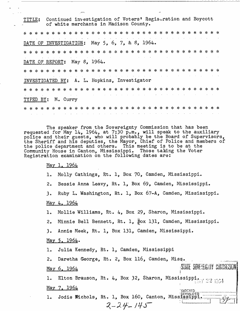 SCR ID # 2-24-3-28-1-1-1