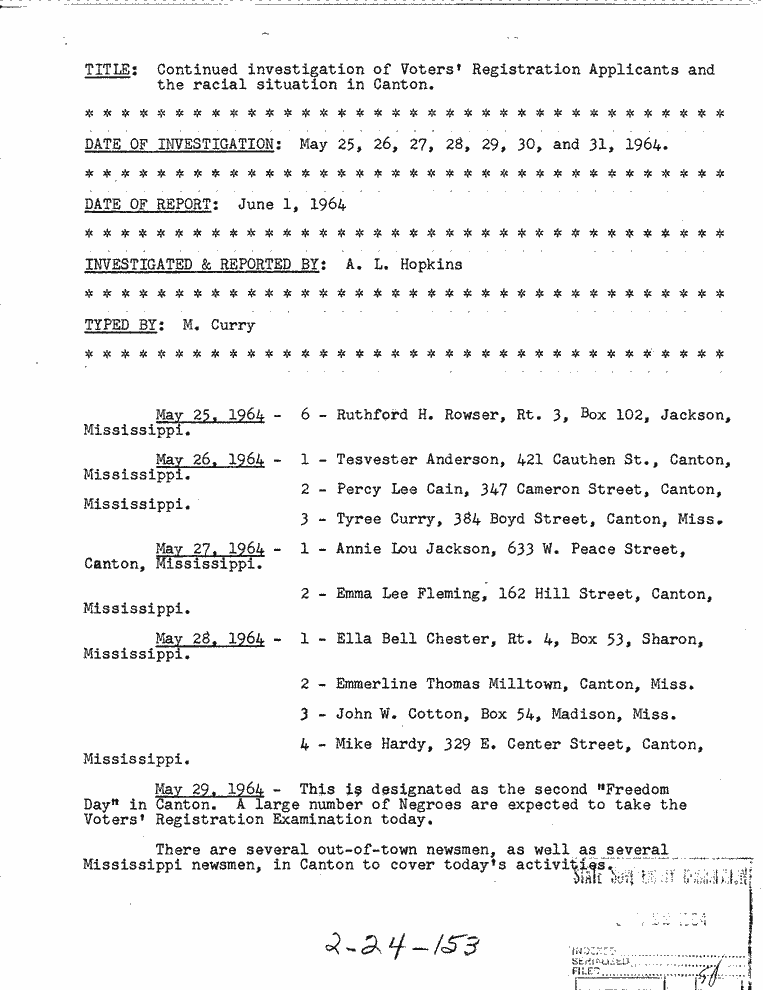 SCR ID # 2-24-3-34-1-1-1