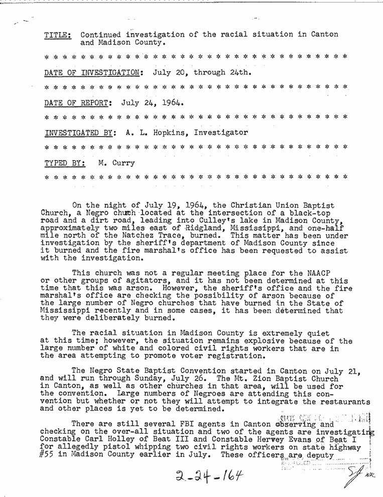 SCR ID # 2-24-3-47-1-1-1