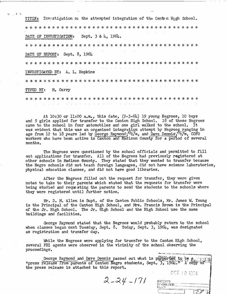 SCR ID # 2-24-3-61-1-1-1