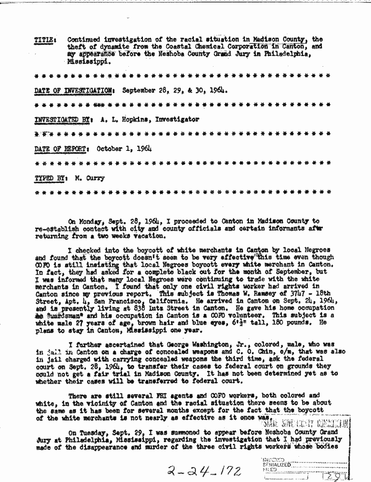 SCR ID # 2-24-3-62-1-1-1