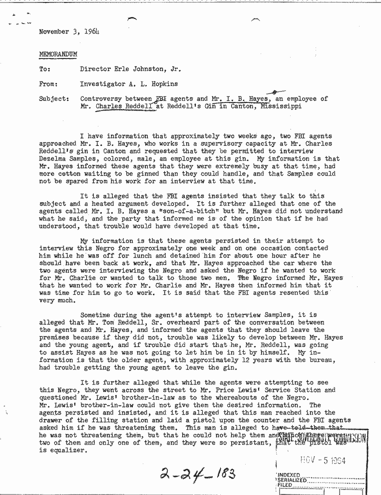 SCR ID # 2-24-3-74-1-1-1