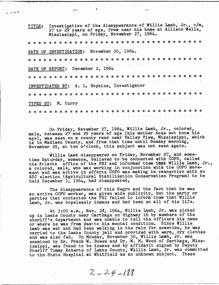 SCR ID # 2-24-3-79-1-1-1