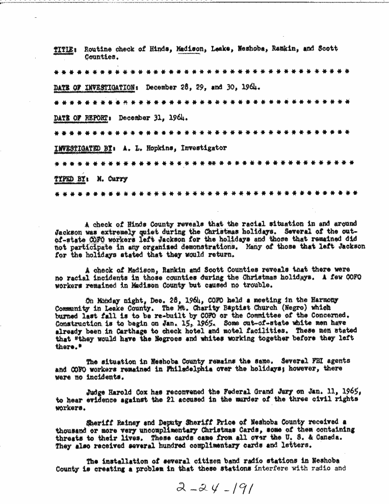 SCR ID # 2-24-3-83-1-1-1