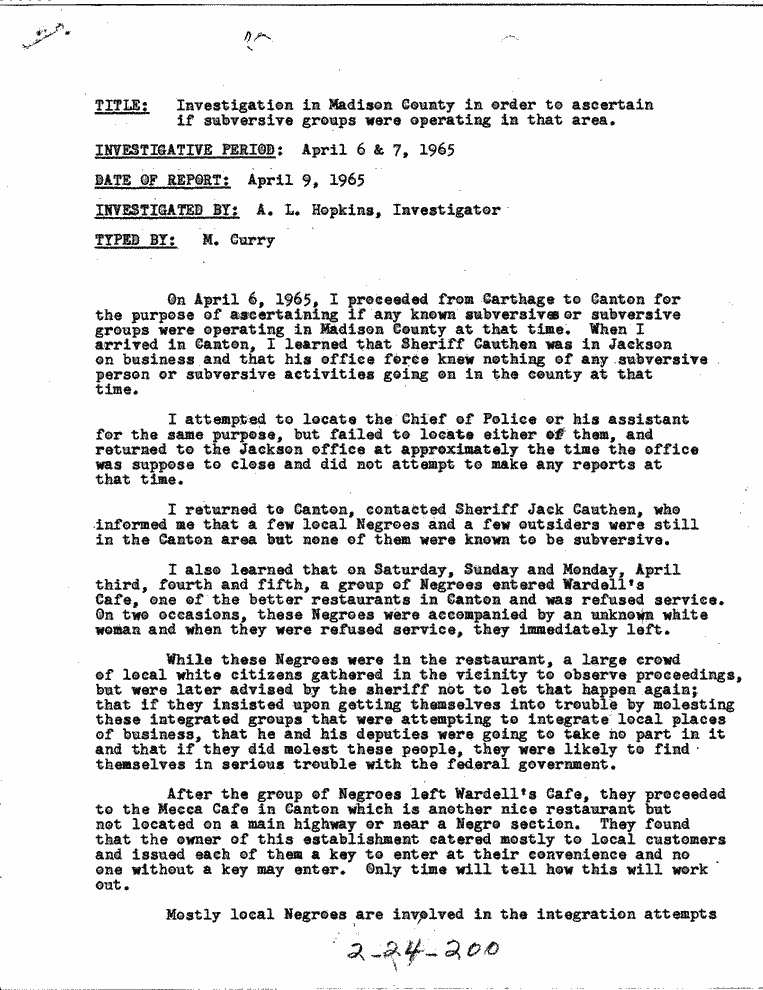 SCR ID # 2-24-4-6-1-1-1