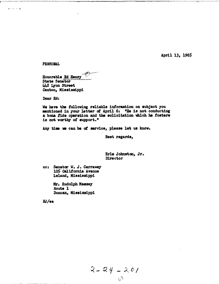 SCR ID # 2-24-4-7-1-1-1