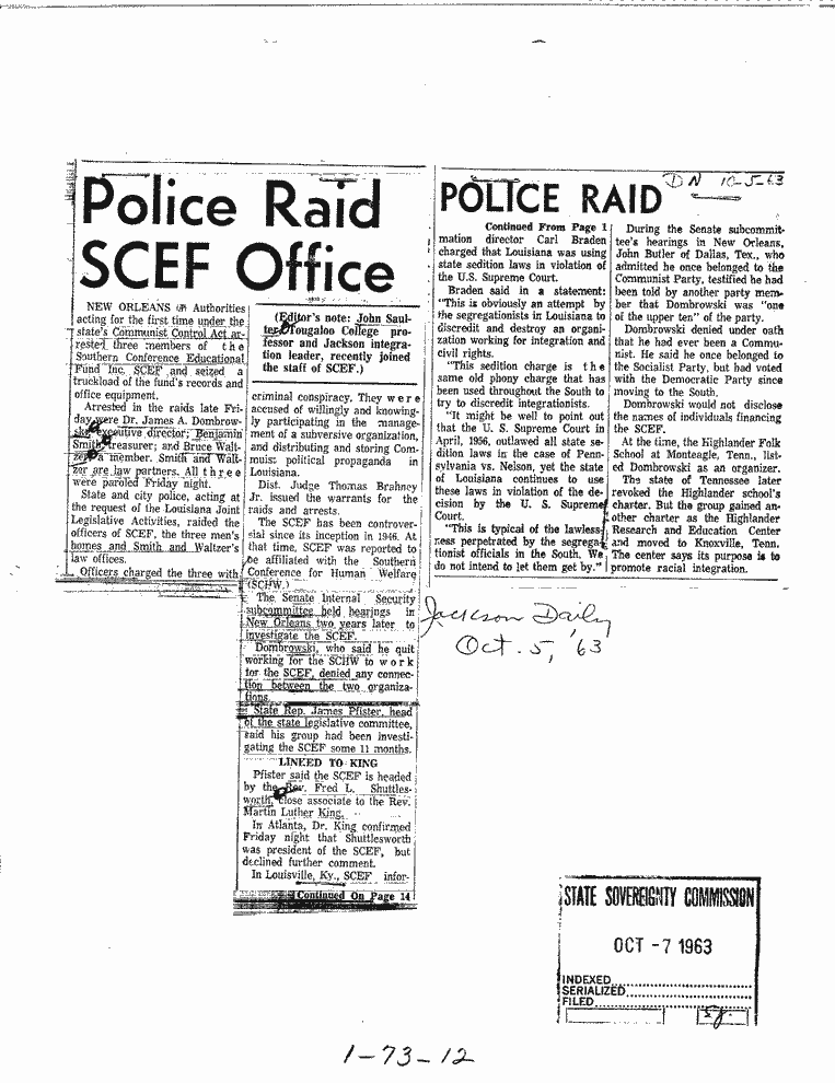 SCR ID # 1-73-0-15-1-1-1