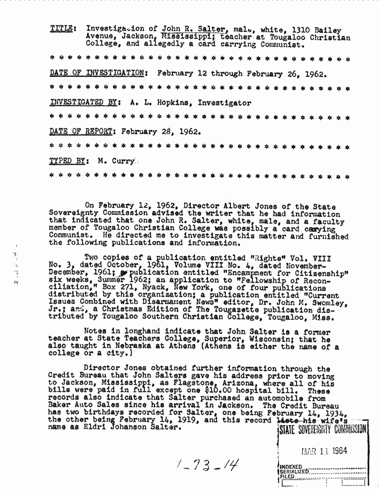 SCR ID # 1-73-0-17-1-1-1