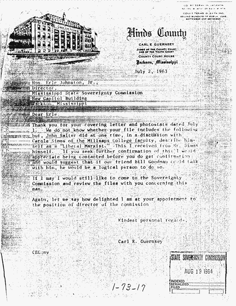 SCR ID # 1-73-0-21-1-1-1