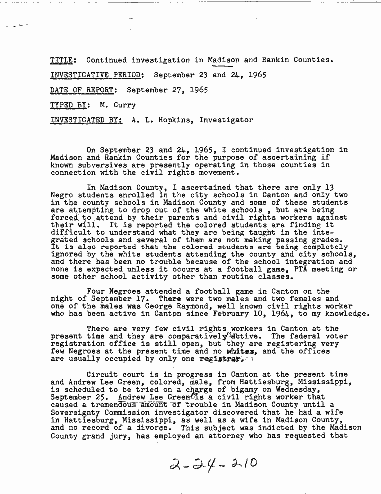 SCR ID # 2-24-4-26-1-1-1