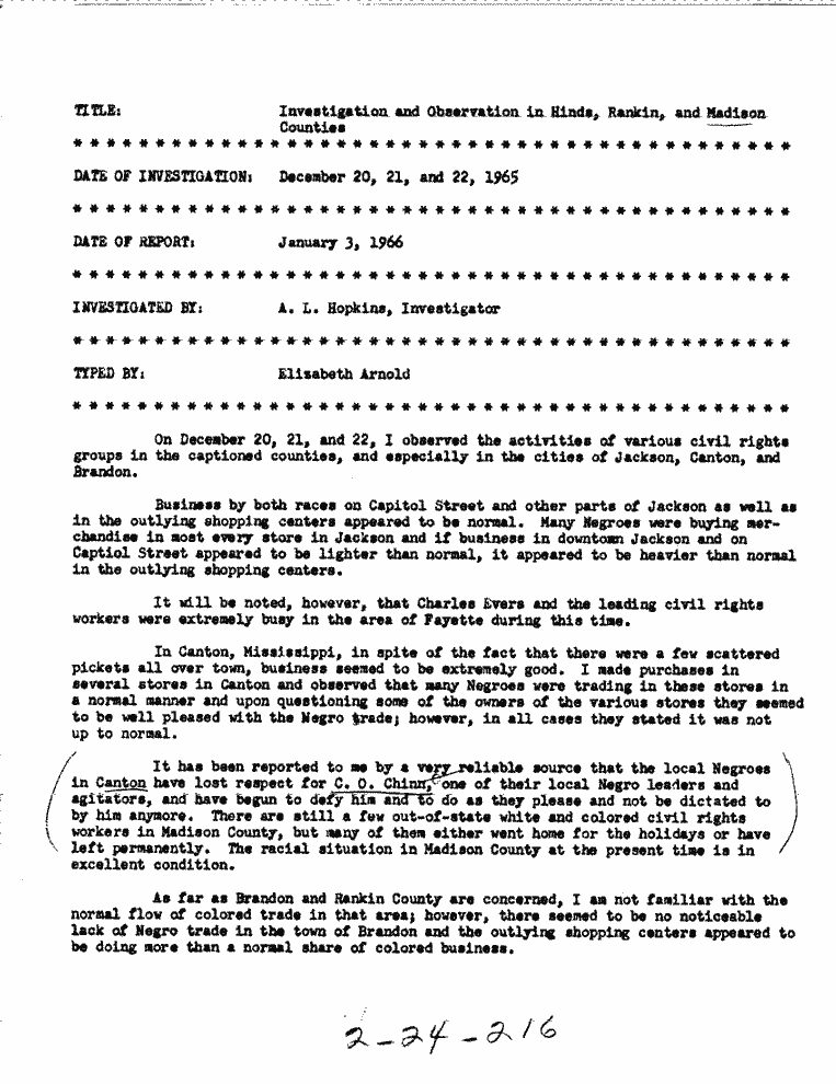 SCR ID # 2-24-4-32-1-1-1