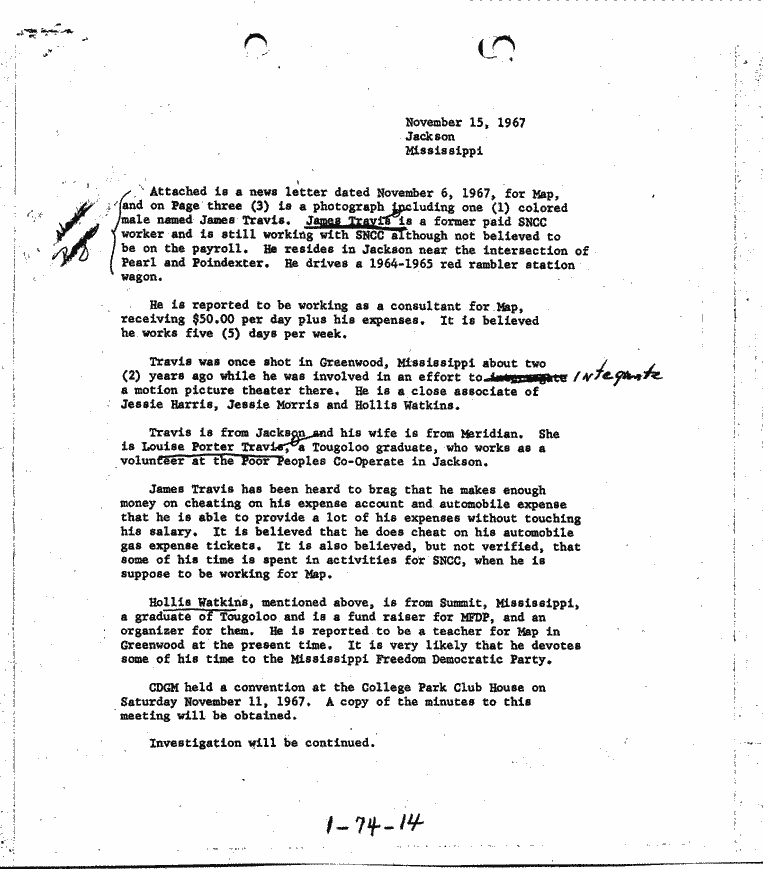 SCR ID # 1-74-0-18-1-1-1