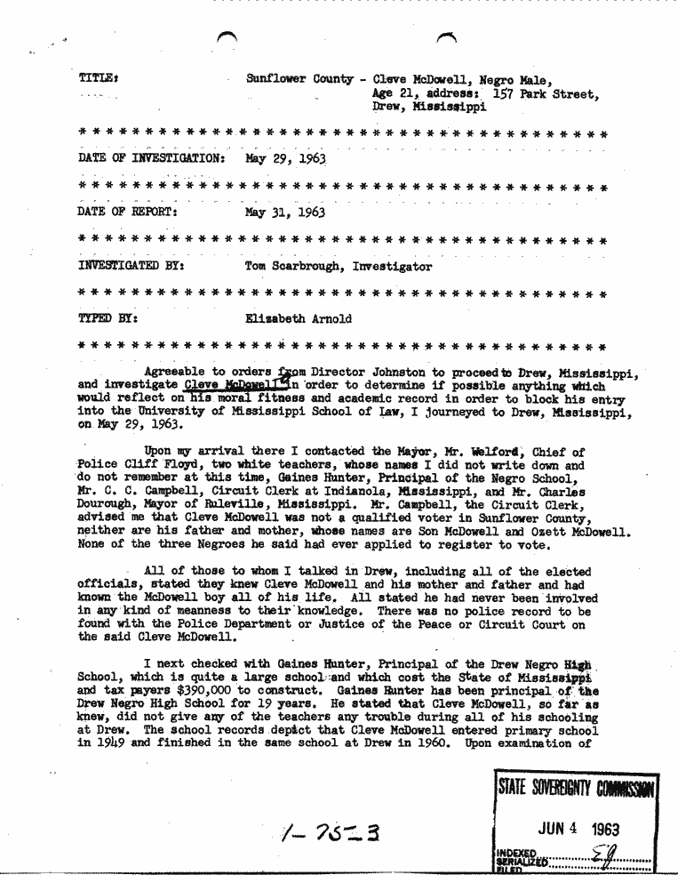 SCR ID # 1-75-0-5-1-1-1