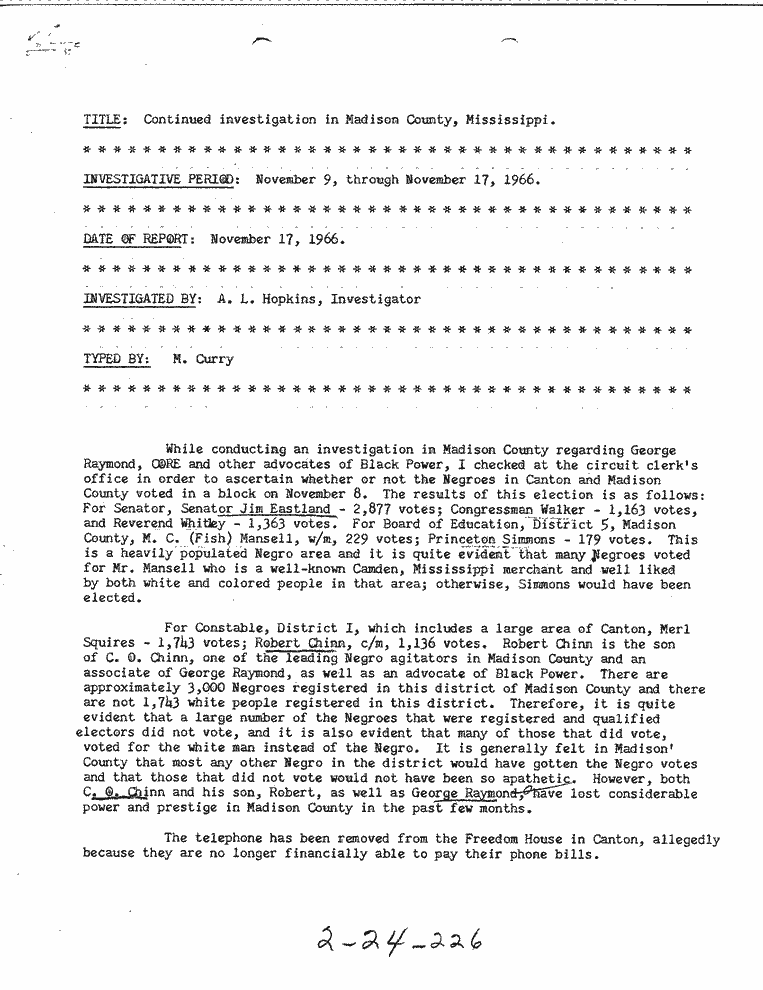 SCR ID # 2-24-4-43-1-1-1