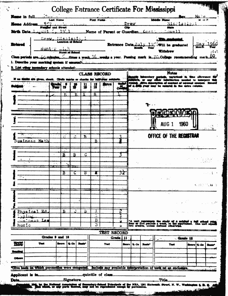 SCR ID # 1-75-0-7-4-1-1
