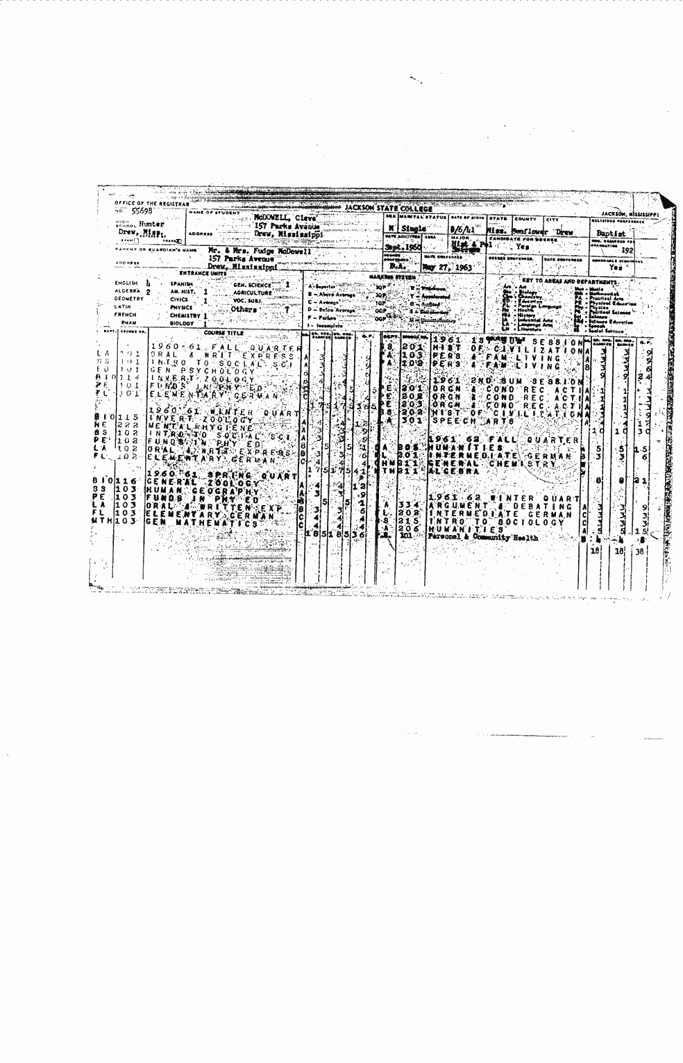 SCR ID # 1-75-0-8-1-1-1