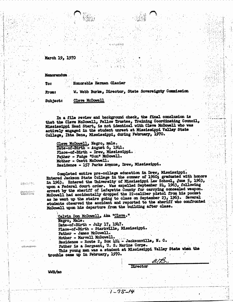 SCR ID # 1-75-0-22-1-1-1