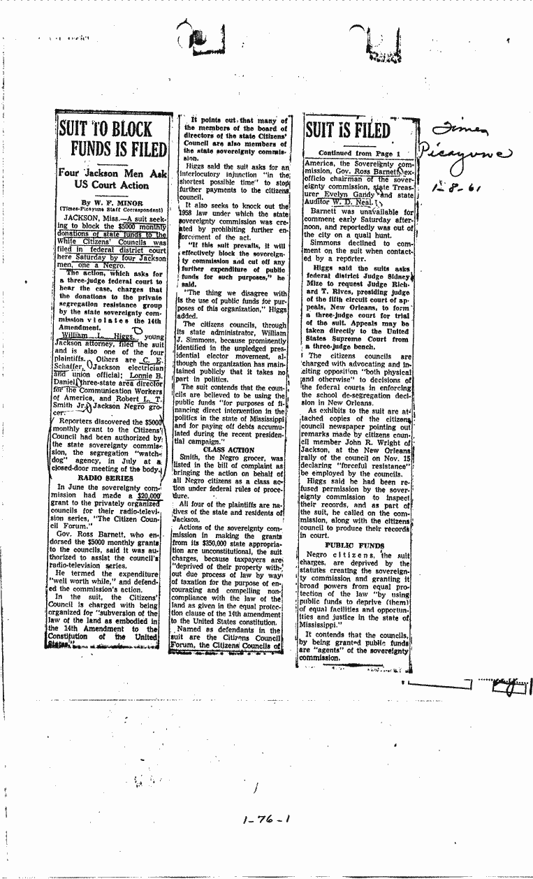 SCR ID # 1-76-0-1-1-1-1