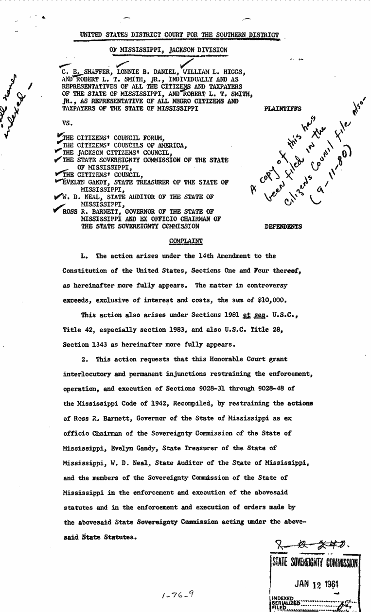 SCR ID # 1-76-0-10-1-1-1