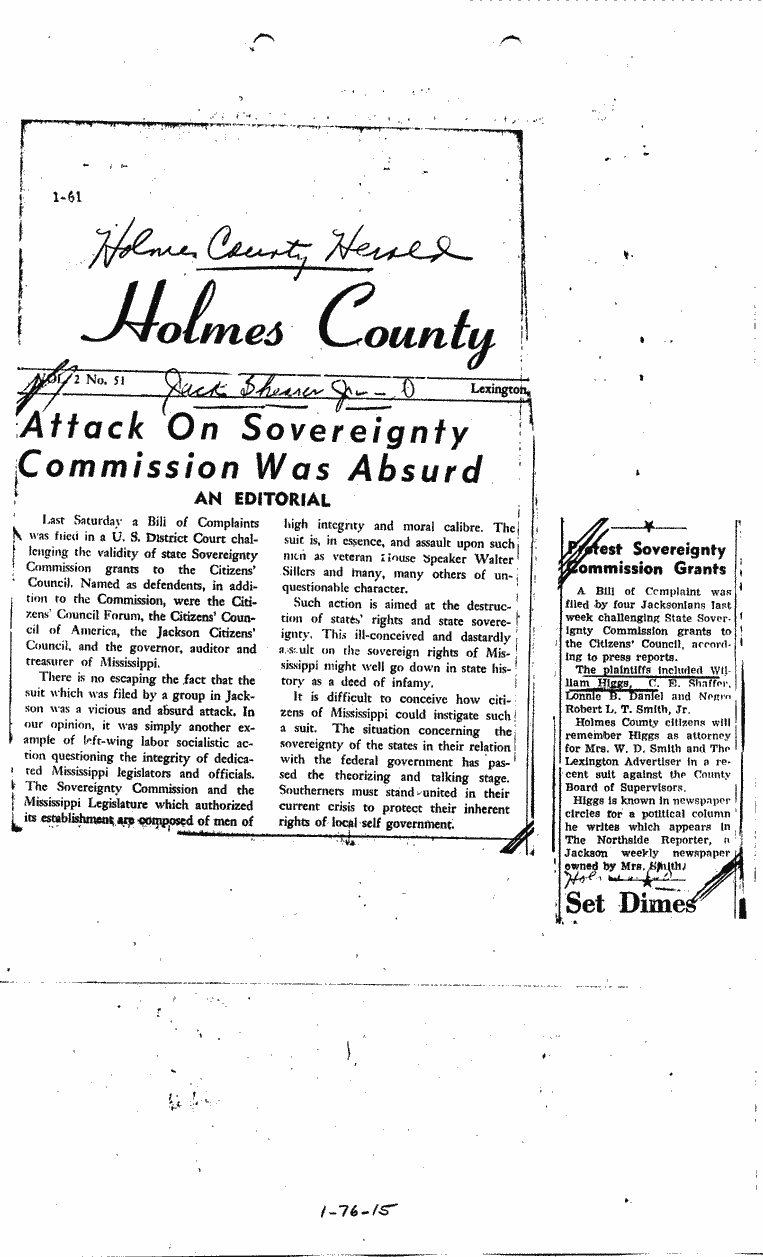 SCR ID # 1-76-0-18-1-1-1