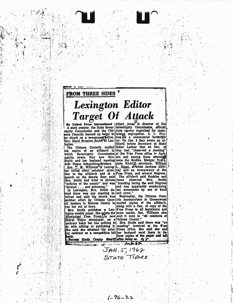 SCR ID # 1-76-0-27-1-1-1