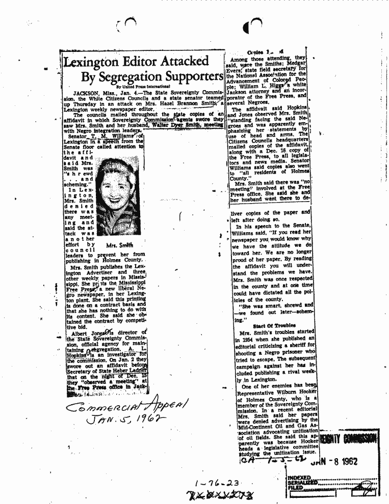 SCR ID # 1-76-0-28-1-1-1