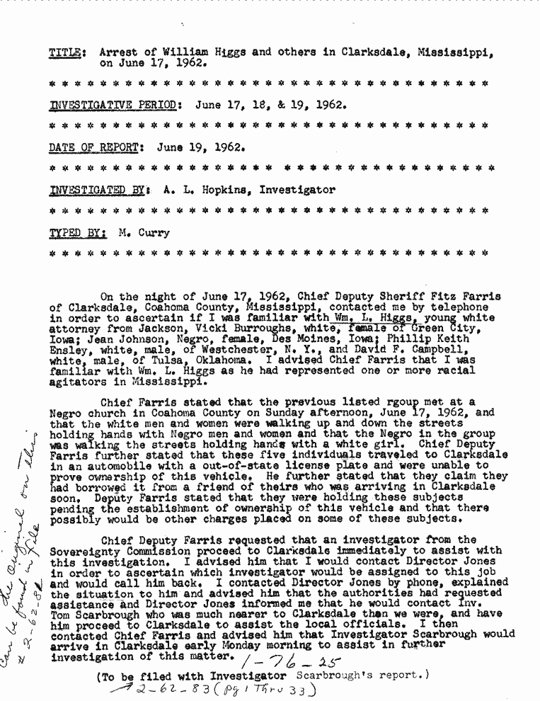 SCR ID # 1-76-0-30-1-1-1