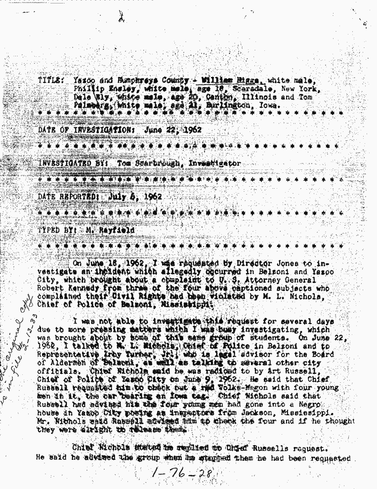 SCR ID # 1-76-0-33-1-1-1