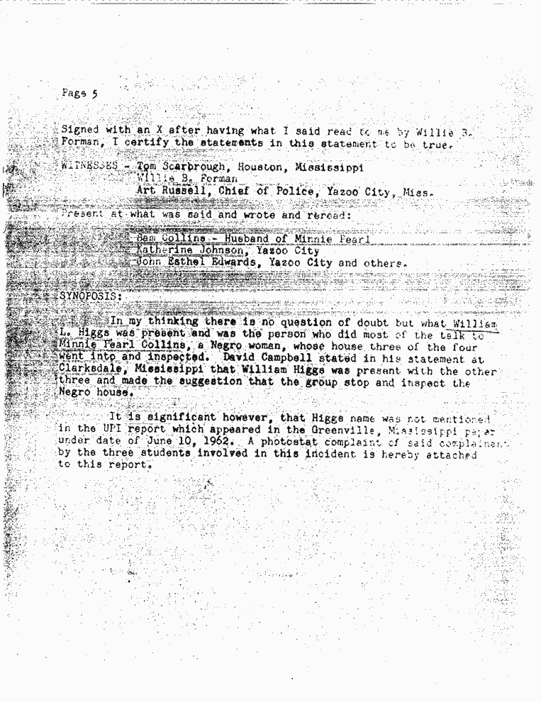 SCR ID # 1-76-0-33-5-1-1