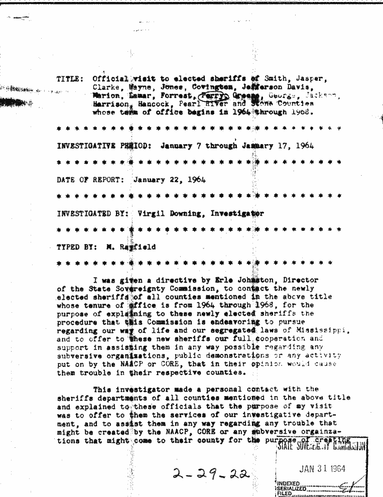 SCR ID # 2-29-0-26-1-1-1