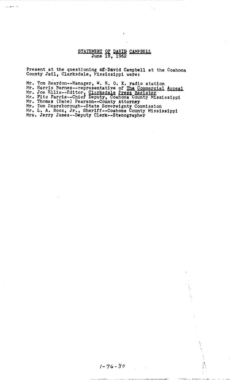 SCR ID # 1-76-0-35-1-1-1