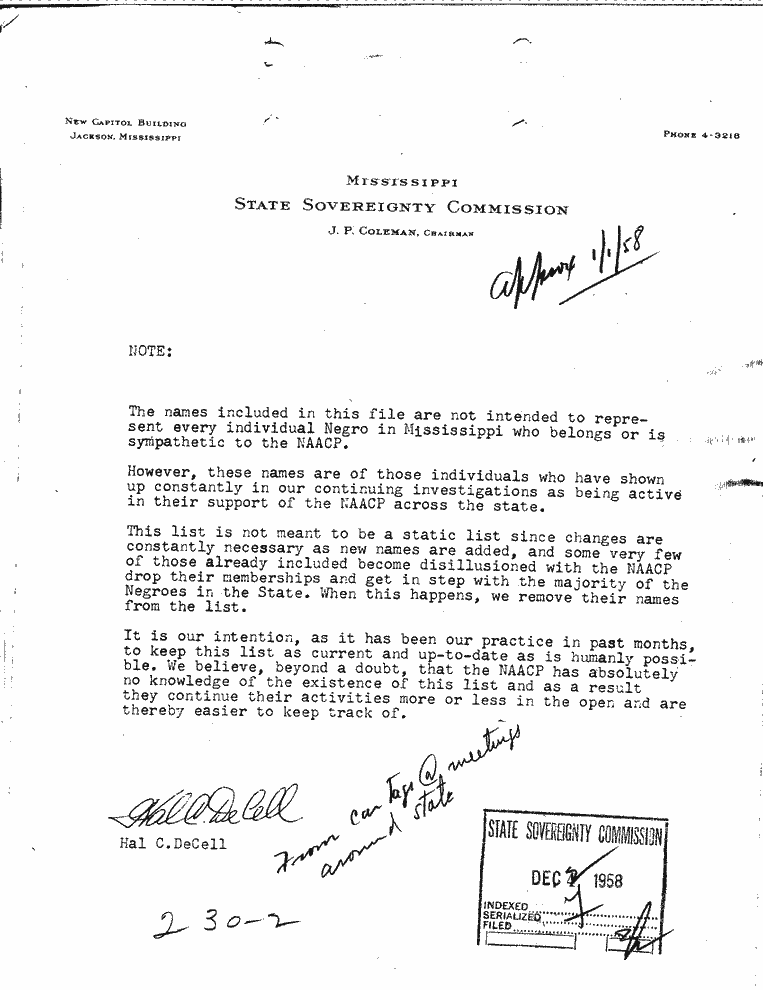 SCR ID # 2-30-0-2-1-1-1