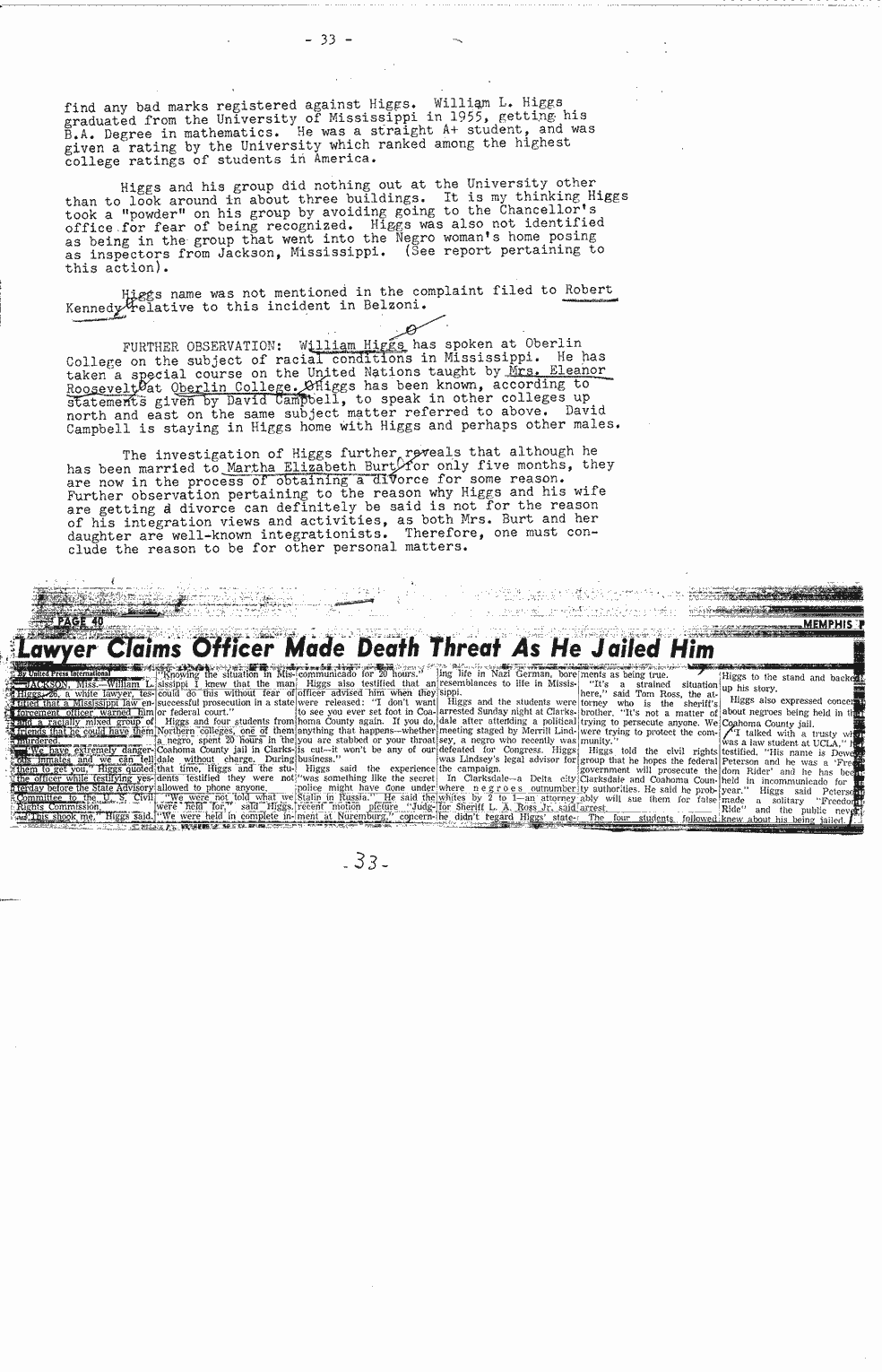 SCR ID # 1-76-0-44-33-1-1