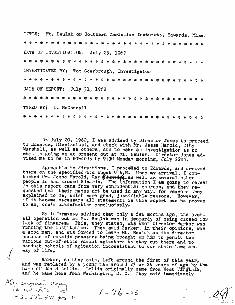 SCR ID # 1-76-0-45-1-1-1