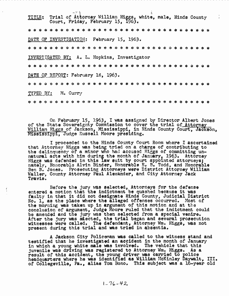 SCR ID # 1-76-0-54-1-1-1