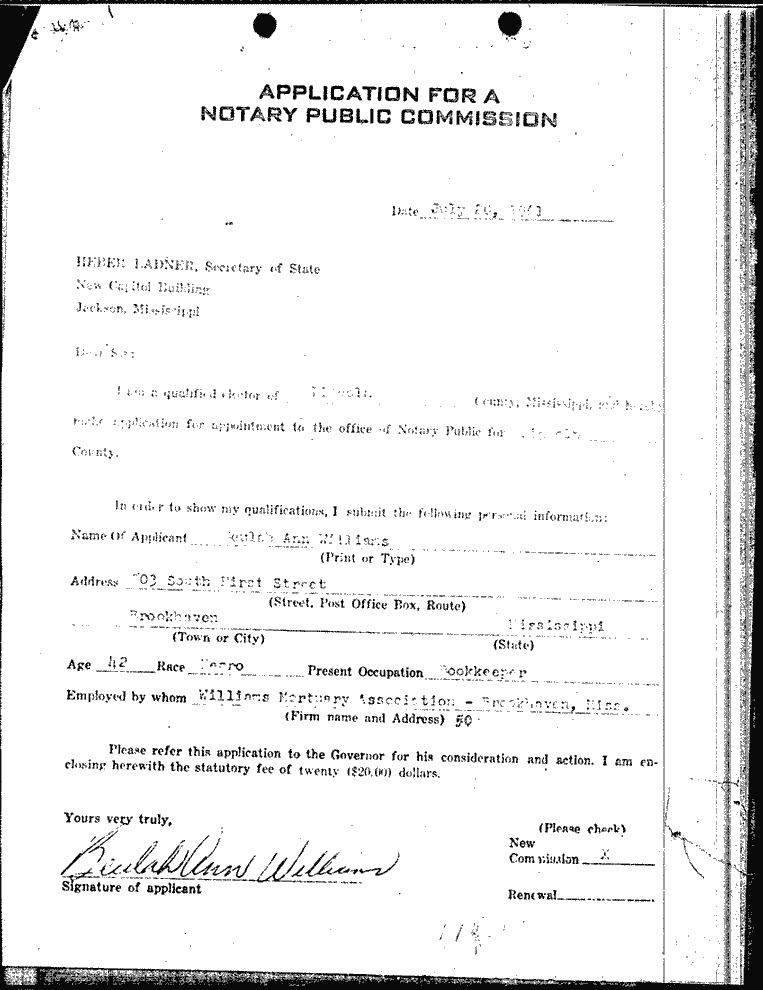 SCR ID # 2-30-0-41-1-1-1