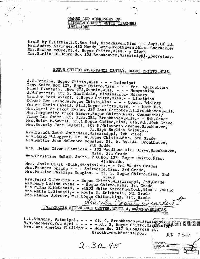 SCR ID # 2-30-0-57-1-1-1