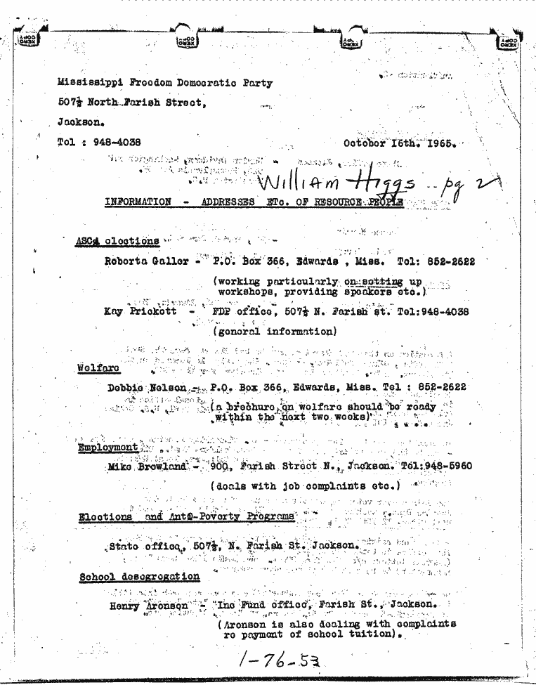 SCR ID # 1-76-0-65-1-1-1