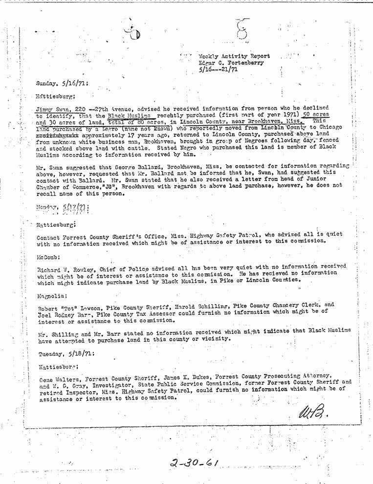 SCR ID # 2-30-0-78-1-1-1