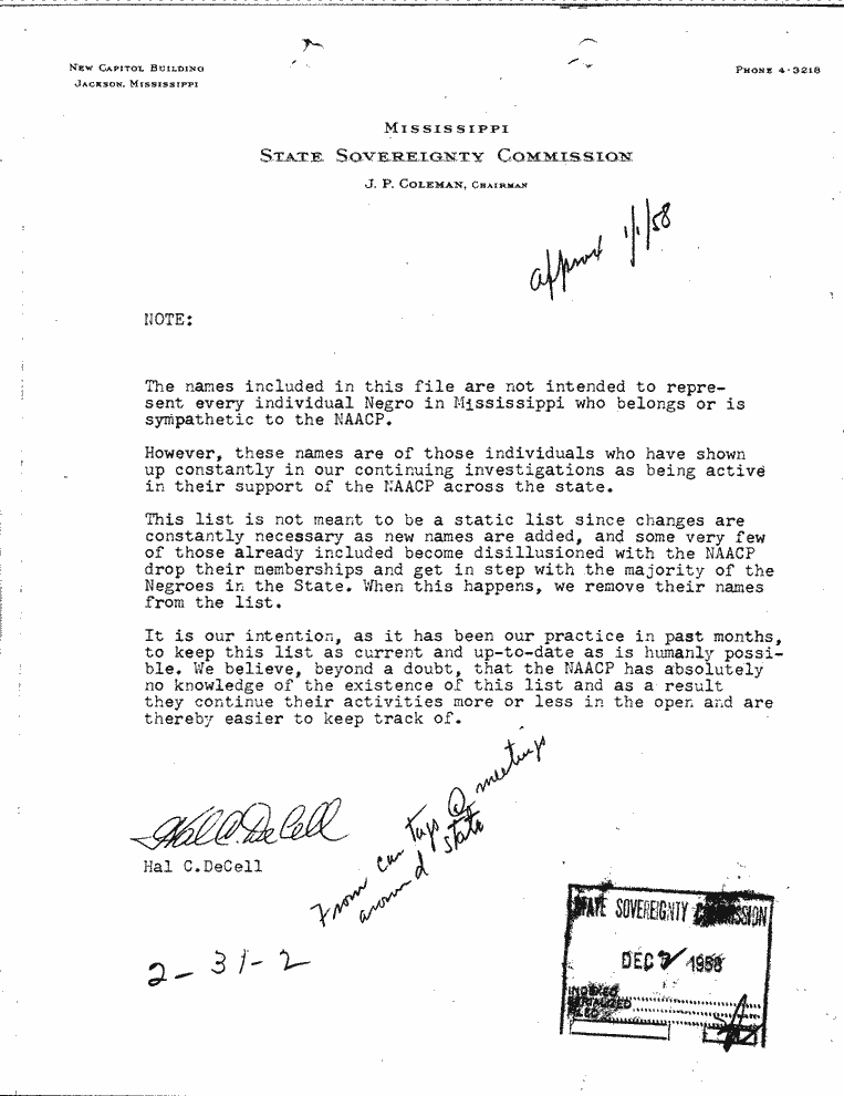 SCR ID # 2-31-0-2-1-1-1