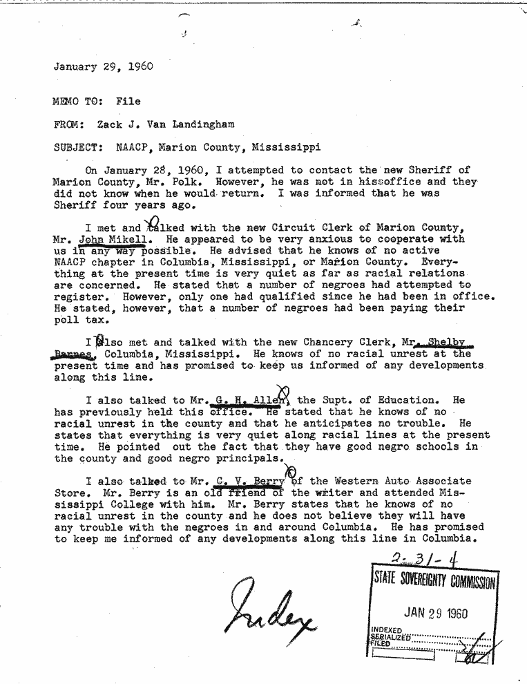 SCR ID # 2-31-0-4-1-1-1