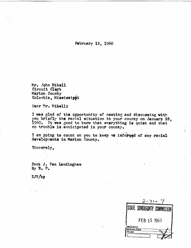 SCR ID # 2-31-0-7-1-1-1