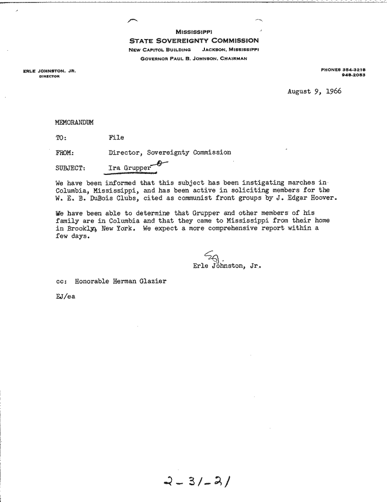 SCR ID # 2-31-0-20-1-1-1