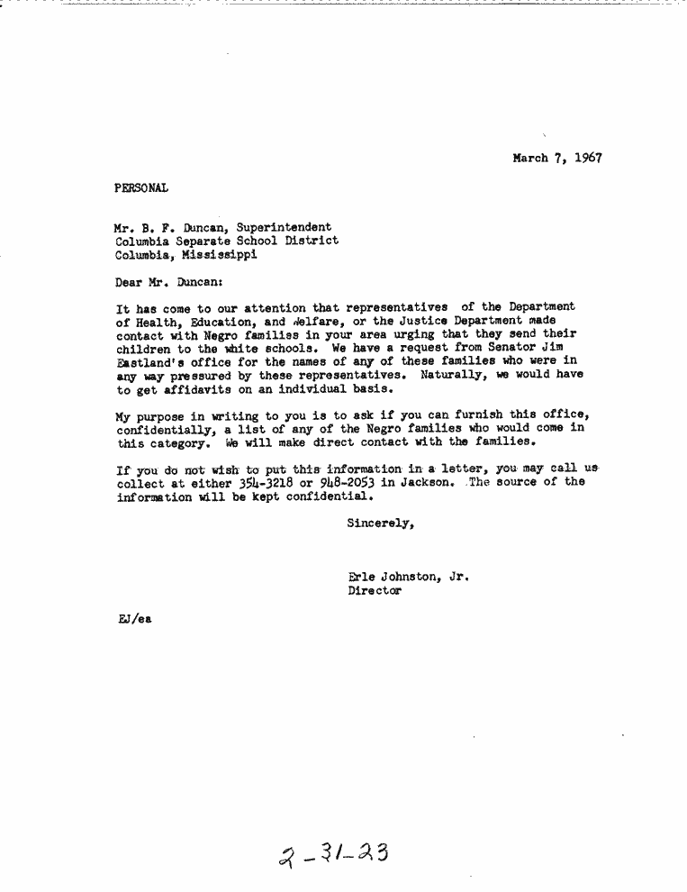 SCR ID # 2-31-0-22-1-1-1