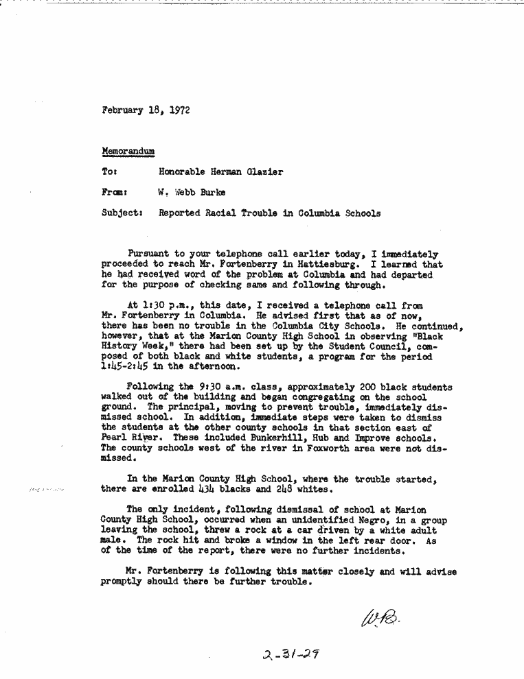 SCR ID # 2-31-0-28-1-1-1