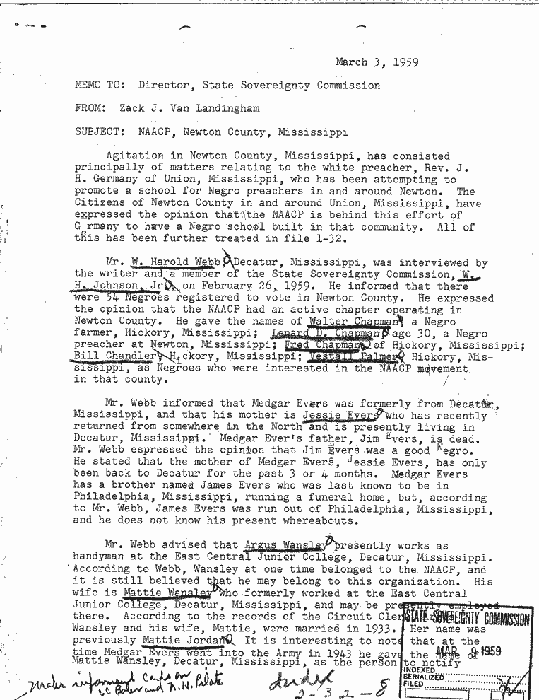 SCR ID # 2-32-0-8-1-1-1