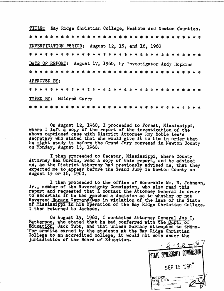 SCR ID # 2-32-0-27-1-1-1
