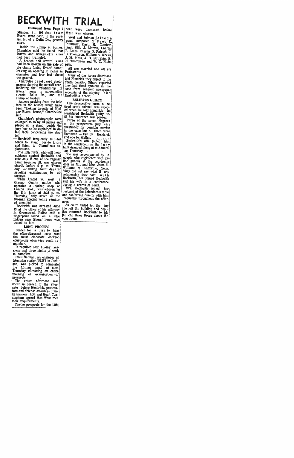 SCR ID # 1-77-0-12-2-1-1