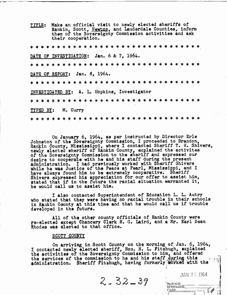 SCR ID # 2-32-0-40-1-1-1