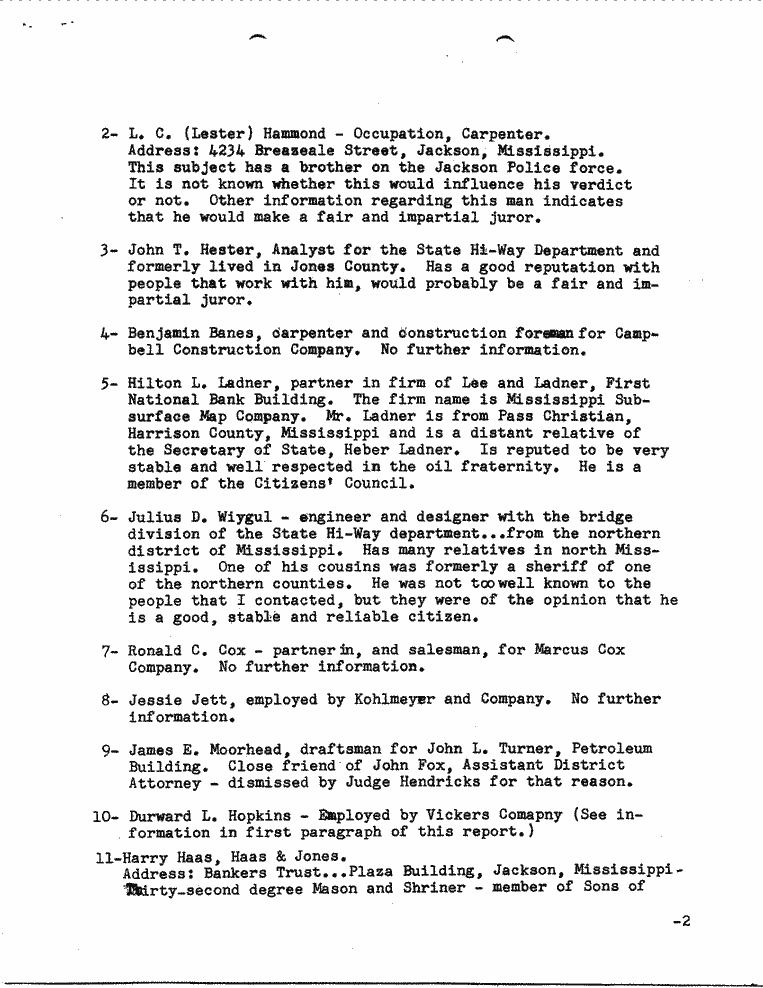 SCR ID # 1-77-0-19-2-1-1